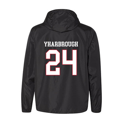 Miami of Ohio - NCAA Football : Mychal Yharbrough - Windbreaker-1