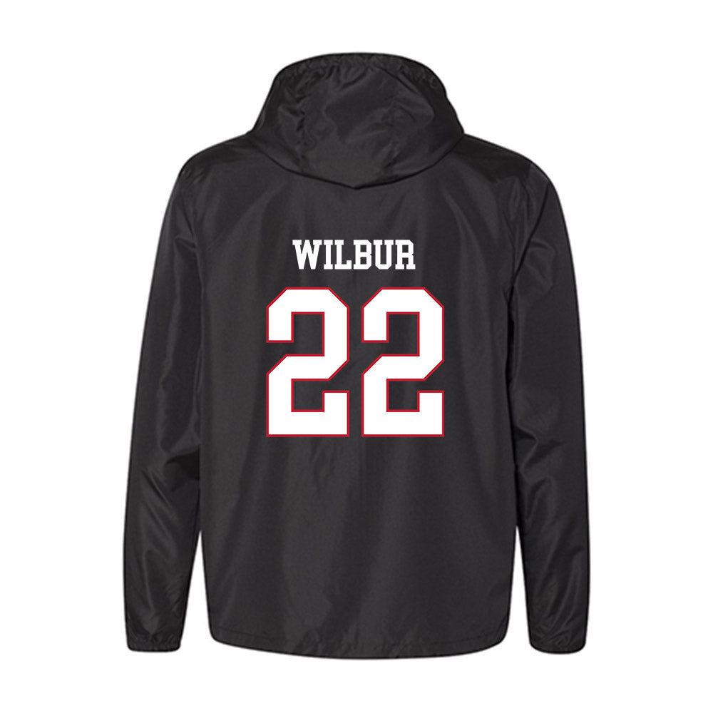 Miami of Ohio - NCAA Women's Soccer : gianna wilbur - Windbreaker-1
