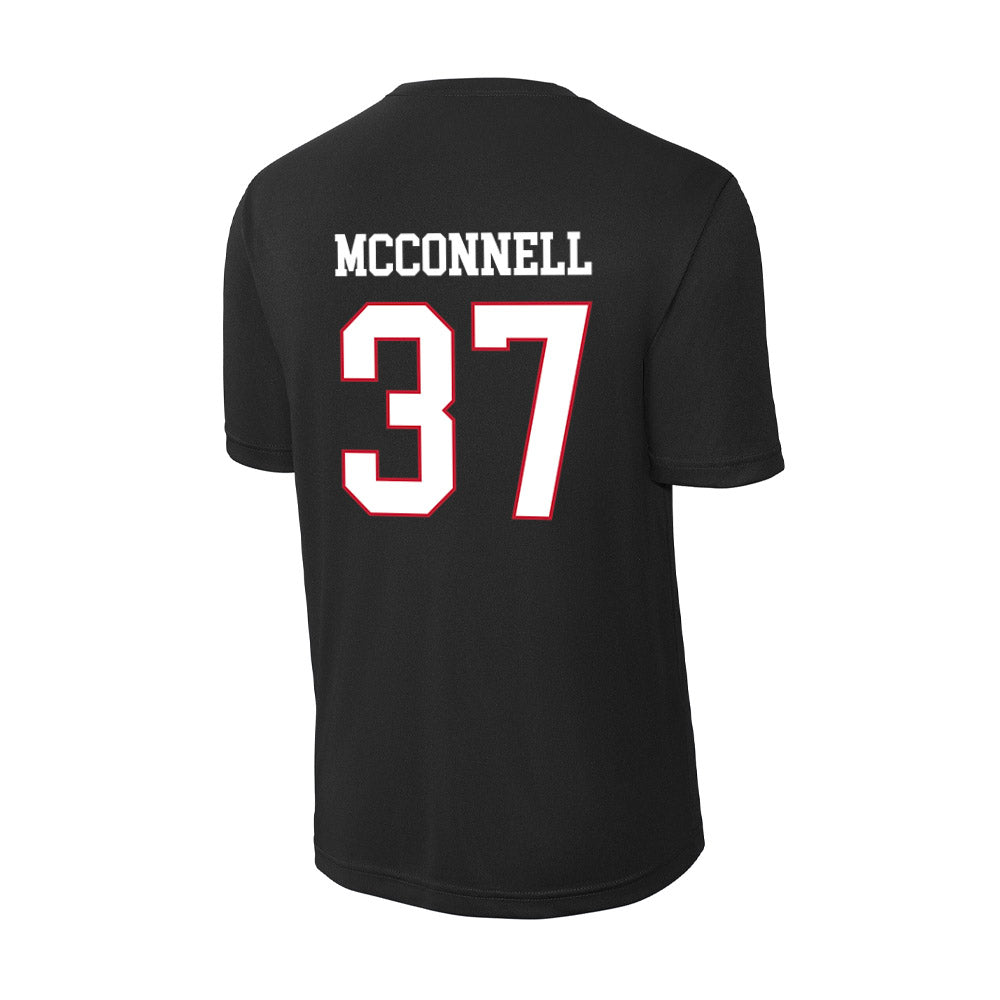 Miami of Ohio - NCAA Football : Vito McConnell - Activewear T-Shirt-1