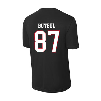 Miami of Ohio - NCAA Football : Noam Butbul - Activewear T-Shirt-1