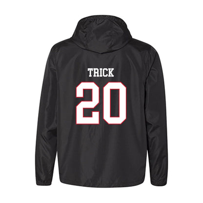 Miami of Ohio - NCAA Football : Adam Trick - Windbreaker-1