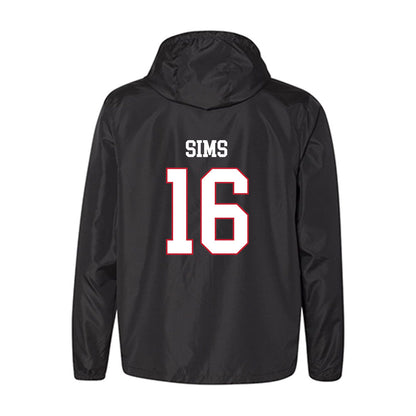 Miami of Ohio - NCAA Football : Ryan Sims - Windbreaker-1