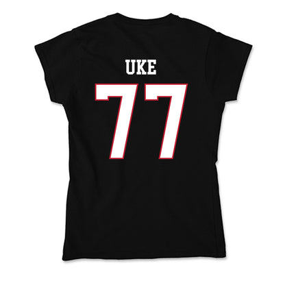 Miami of Ohio - NCAA Football : Austin Uke - Soft Style Women’s T-Shirt-1