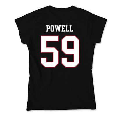 Miami of Ohio - NCAA Football : Hudson Powell - Soft Style Women’s T-Shirt-1