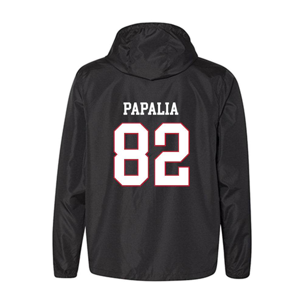 Miami of Ohio - NCAA Football : Paolo Papalia - Windbreaker-1