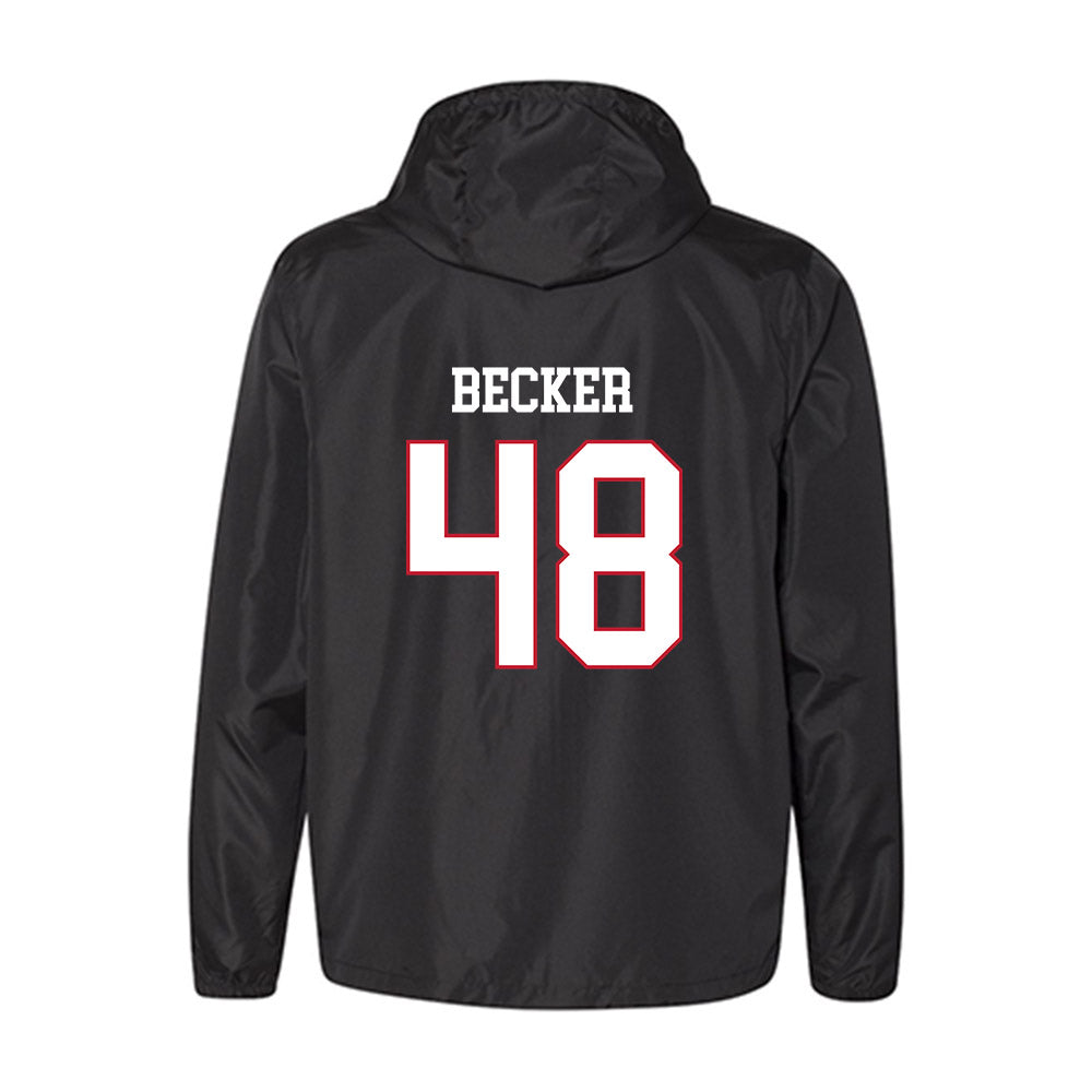 Miami of Ohio - NCAA Football : Chase Becker - Windbreaker-1