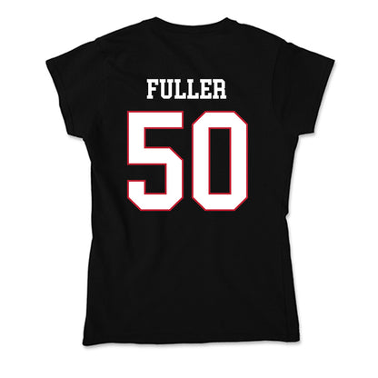 Miami of Ohio - NCAA Football : Jayden Fuller - Soft Style Women’s T-Shirt-1