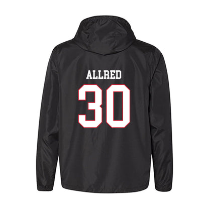 Miami of Ohio - NCAA Women's Soccer : Beau Allred - Windbreaker-1