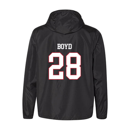 Miami of Ohio - NCAA Women's Soccer : Ava Boyd - Windbreaker-1