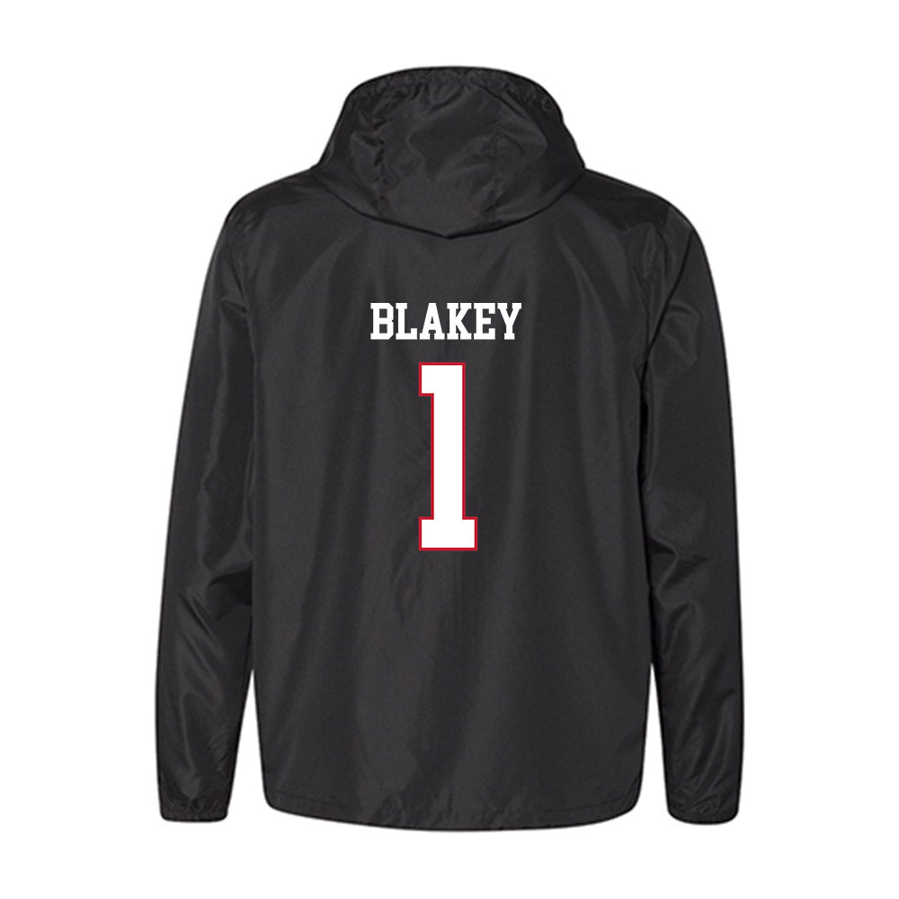Miami of Ohio - NCAA Football : Eli Blakey - Windbreaker-1
