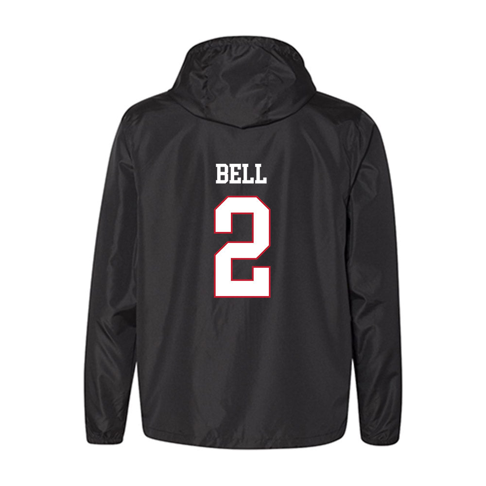 Miami of Ohio - NCAA Football : Devin Bell - Windbreaker-1