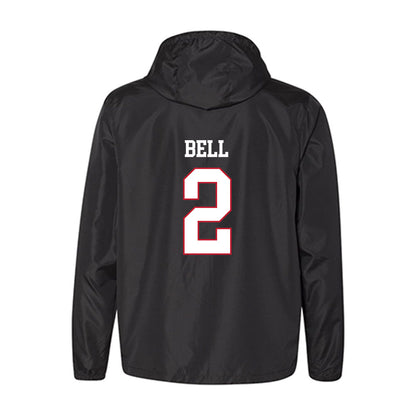 Miami of Ohio - NCAA Football : Devin Bell - Windbreaker-1