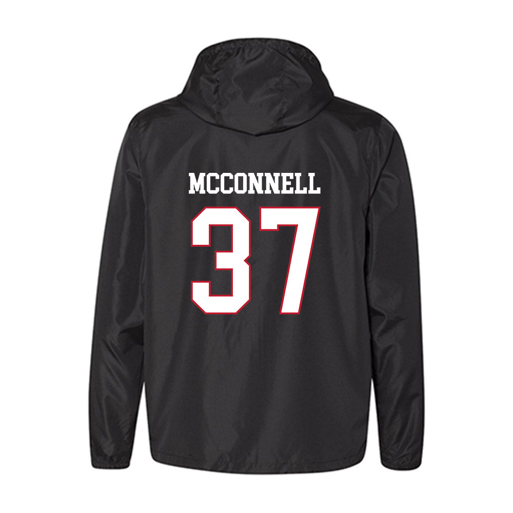 Miami of Ohio - NCAA Football : Vito McConnell - Windbreaker-1