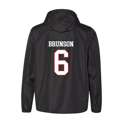 Miami of Ohio - NCAA Football : Jordan Brunson - Windbreaker-1