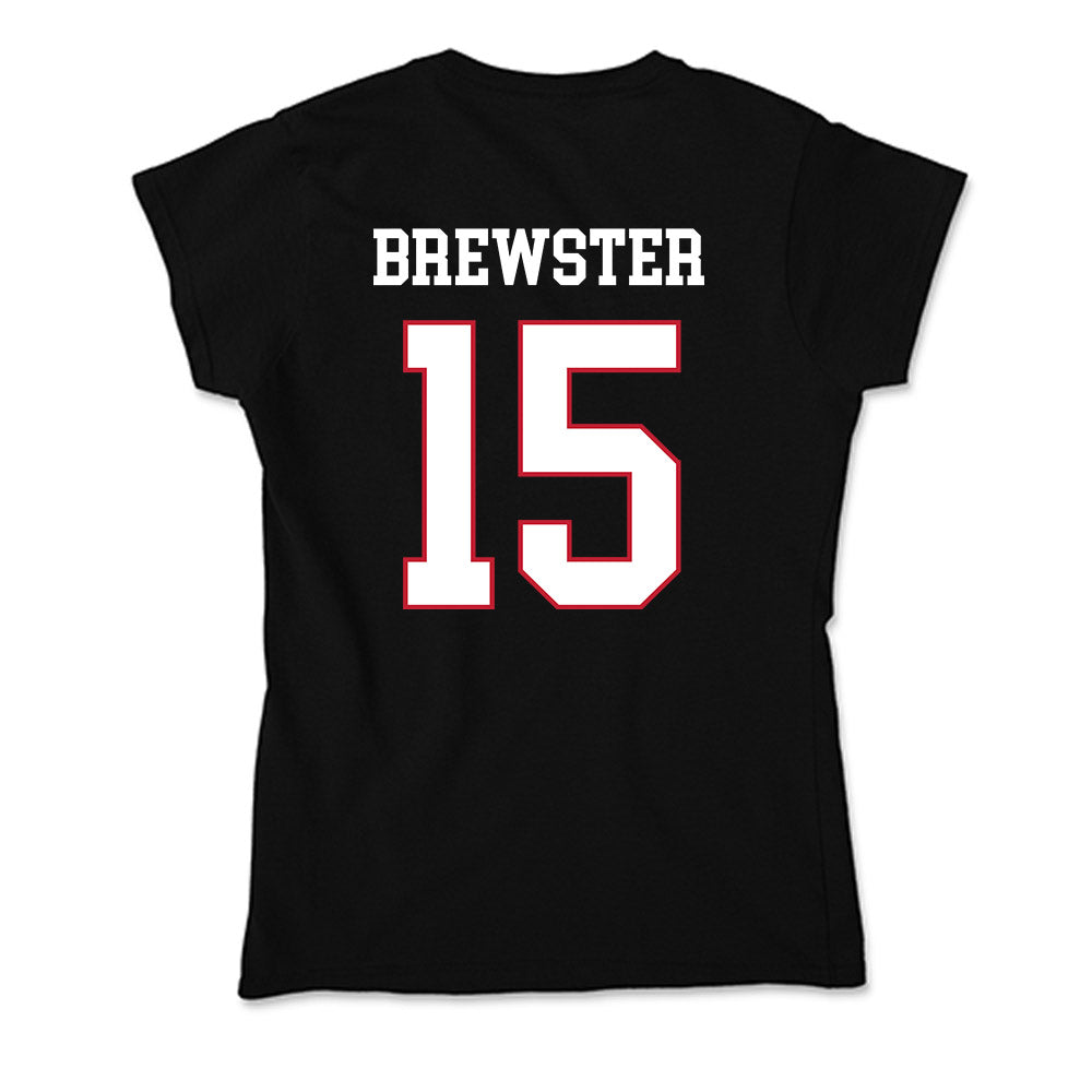Miami of Ohio - NCAA Football : Harrison Brewster - Soft Style Women’s T-Shirt-1