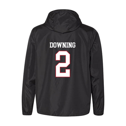 Miami of Ohio - NCAA Football : Dylan Downing - Windbreaker-1