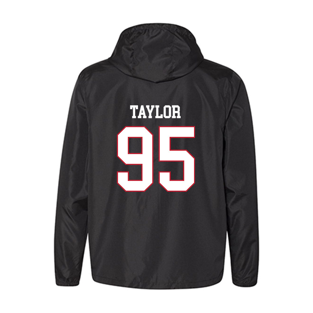 Miami of Ohio - NCAA Football : Aariz Taylor - Windbreaker-1