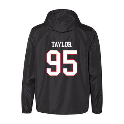 Miami of Ohio - NCAA Football : Aariz Taylor - Windbreaker-1