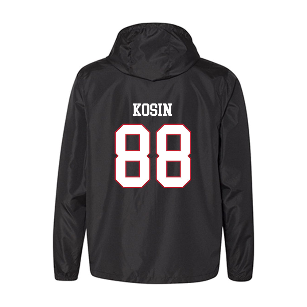 Miami of Ohio - NCAA Football : Brody Kosin - Windbreaker-1