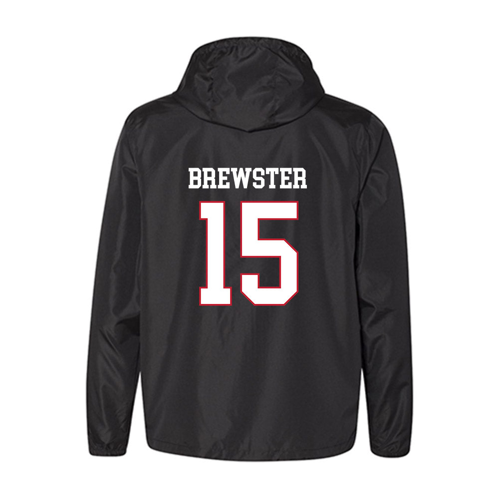Miami of Ohio - NCAA Football : Harrison Brewster - Windbreaker-1