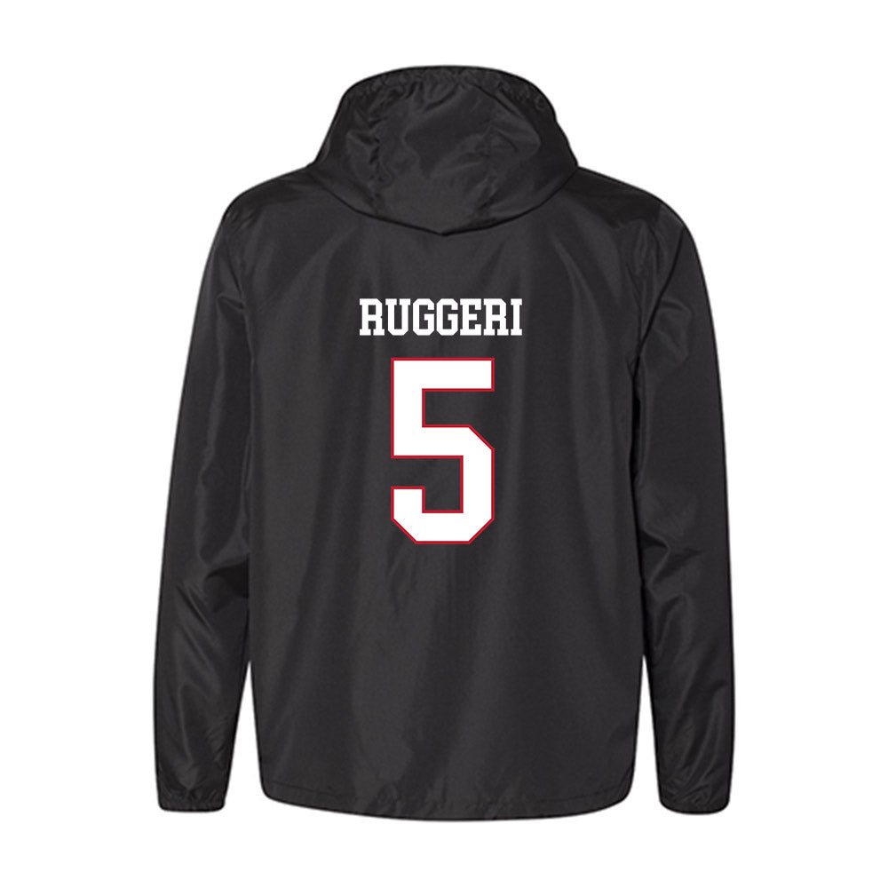Miami of Ohio - NCAA Women's Soccer : Hannah Ruggeri - Windbreaker-1
