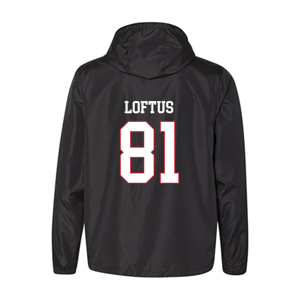 Miami of Ohio - NCAA Football : Brendan Loftus - Windbreaker-1
