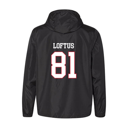 Miami of Ohio - NCAA Football : Brendan Loftus - Windbreaker-1