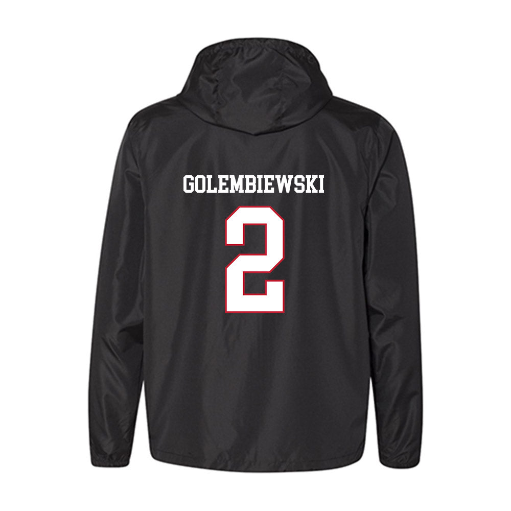 Miami of Ohio - NCAA Softball : Jenna Golembiewski - Windbreaker-1