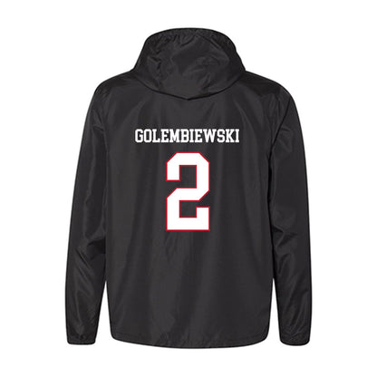 Miami of Ohio - NCAA Softball : Jenna Golembiewski - Windbreaker-1