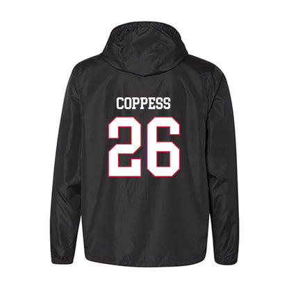 Miami of Ohio - NCAA Football : Eli Coppess - Windbreaker-1