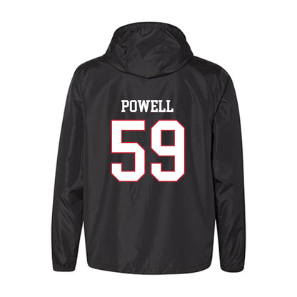 Miami of Ohio - NCAA Football : Hudson Powell - Windbreaker-1