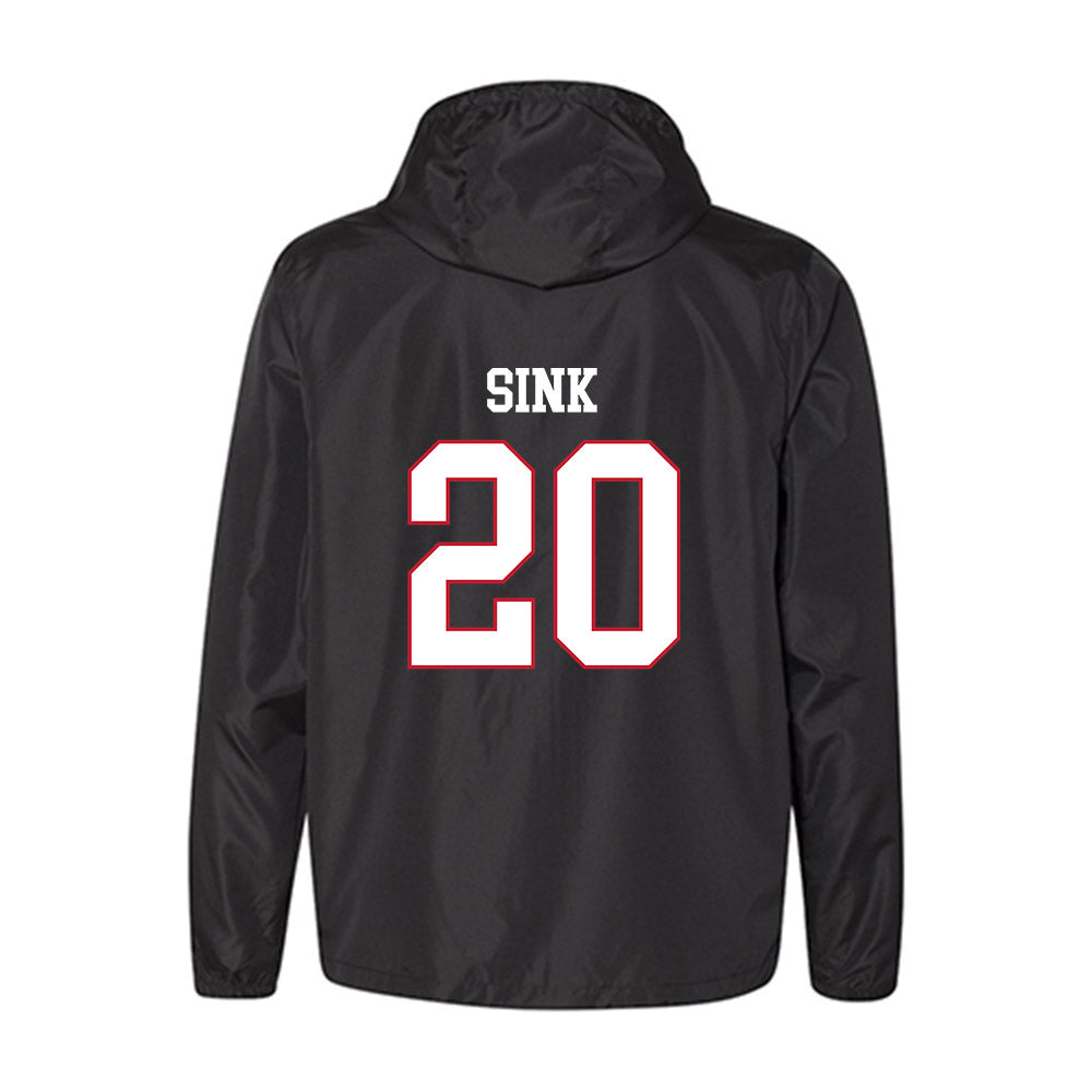Miami of Ohio - NCAA Women's Soccer : Jaden Sink - Windbreaker-1