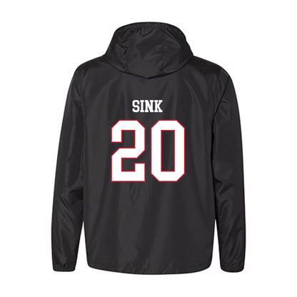 Miami of Ohio - NCAA Women's Soccer : Jaden Sink - Windbreaker-1