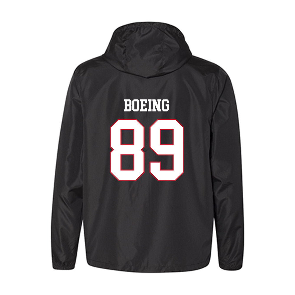 Miami of Ohio - NCAA Football : Brayden Boeing - Windbreaker-1