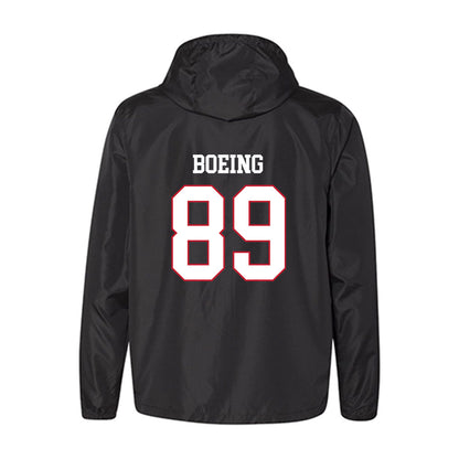 Miami of Ohio - NCAA Football : Brayden Boeing - Windbreaker-1