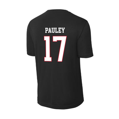 Miami of Ohio - NCAA Baseball : Cole Pauley - Activewear T-Shirt-1