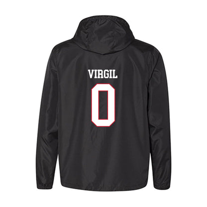Miami of Ohio - NCAA Football : reggie virgil - Windbreaker-1