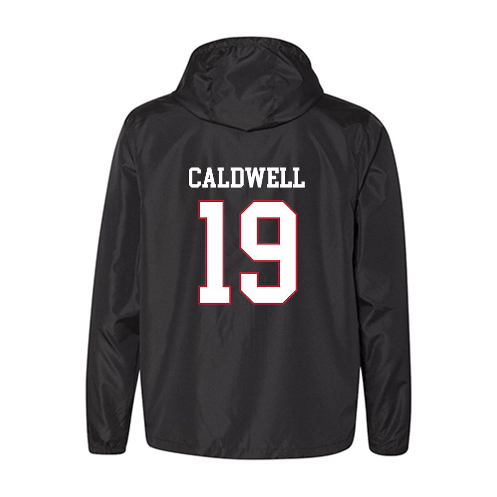 Miami of Ohio - NCAA Football : Ambe' Caldwell - Windbreaker-1