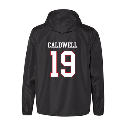 Miami of Ohio - NCAA Football : Ambe' Caldwell - Windbreaker-1