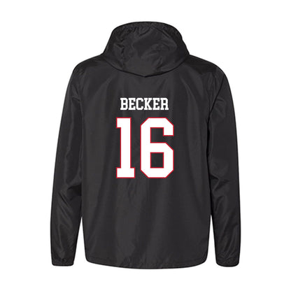 Miami of Ohio - NCAA Women's Soccer : Gracyn Becker - Windbreaker-1