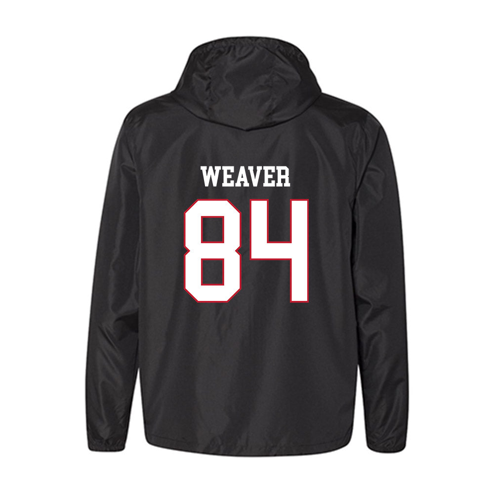 Miami of Ohio - NCAA Football : Cole Weaver - Windbreaker-1