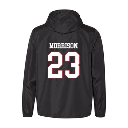 Miami of Ohio - NCAA Women's Soccer : Kailyn Morrison - Windbreaker-1