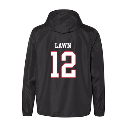 Miami of Ohio - NCAA Women's Field Hockey : Becca Lawn - Windbreaker-1