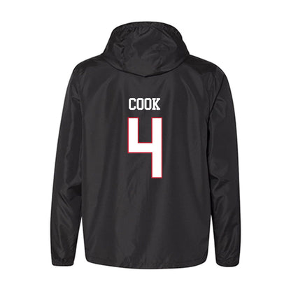 Miami of Ohio - NCAA Women's Soccer : Millie Cook - Windbreaker-1