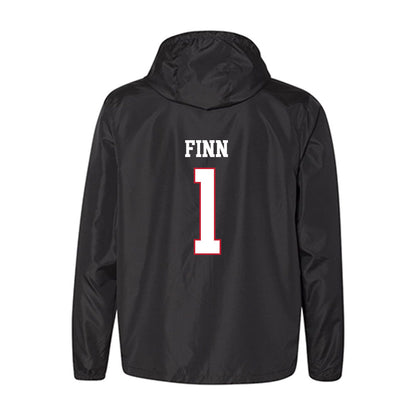 Miami of Ohio - NCAA Football : Dequan Finn - Windbreaker-1