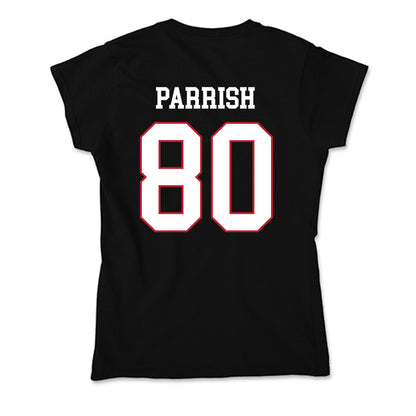 Miami of Ohio - NCAA Football : Michael Parrish - Soft Style Women’s T-Shirt-1