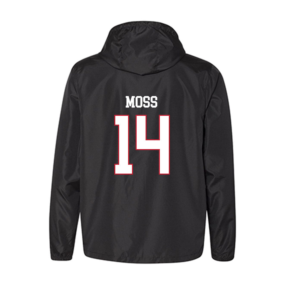 Miami of Ohio - NCAA Football : Khory Moss - Windbreaker-1
