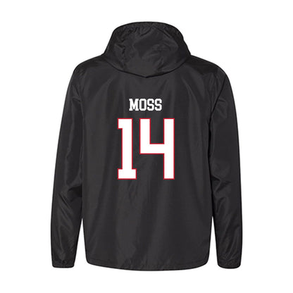 Miami of Ohio - NCAA Football : Khory Moss - Windbreaker-1