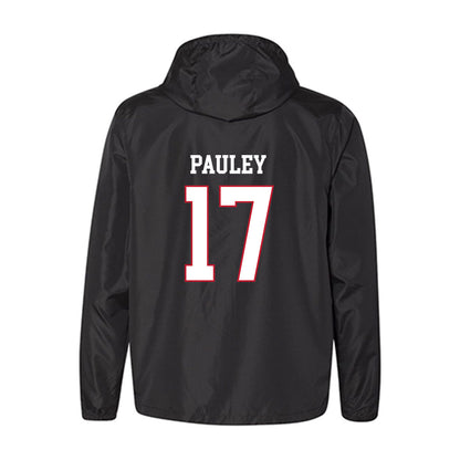 Miami of Ohio - NCAA Baseball : Cole Pauley - Windbreaker-1