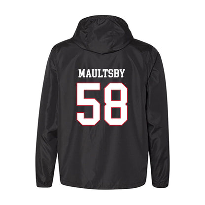 Miami of Ohio - NCAA Football : Gray Maultsby - Windbreaker-1